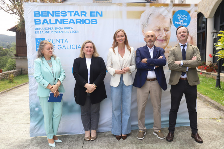 Nueva convocatoria del programa 'Bienestar en Balnearios' para mayores de 60 años