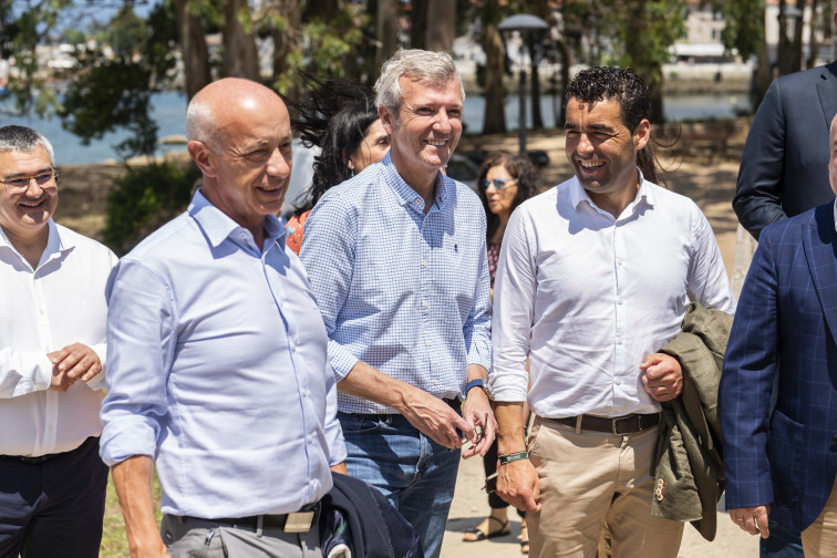 Rueda acusa al PSOE de estar 