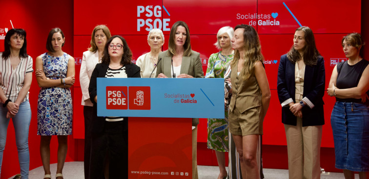 El PSOE gallego, contrario al adelanto electoral, pone el foco en la  
