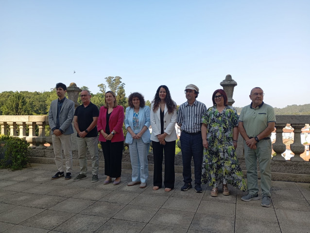 El gobierno local de Santiago de Compostela