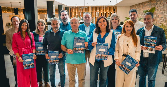 El PP de Lugo hace balance de los dos primeros años de mandato municipal