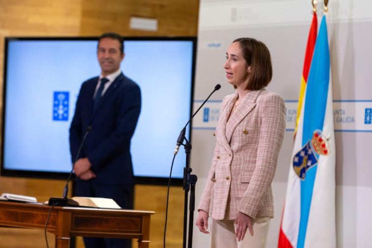 Dimite la directora xeral de Pesca solo cinco meses después de llegar al cargo