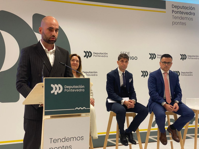 Imagen de la presentación de la campaña.