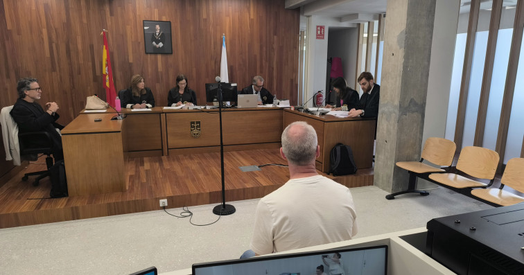 Una mujer violada acepta un pacto con su agresor que elude la cárcel en un juicio en Vigo