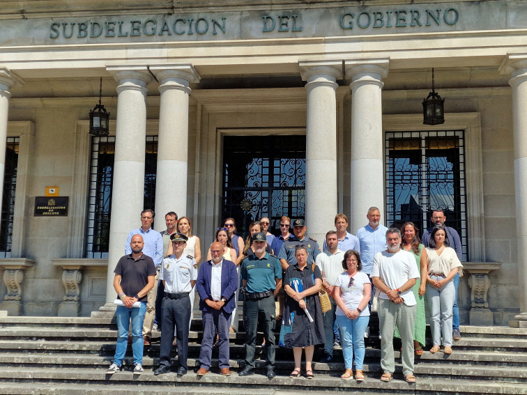 El subdelegado del Gobierno pide perdón tras decir que la mujer asesinada en Campo Lameiro 
