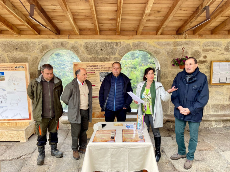 Cambio de alcalde en O Bolo: Alberto Vázquez renunciará para que entre el candidato de Somos O Bolo