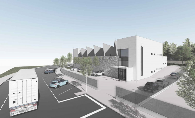 Galicia entra en la carrera de los chips fotónicos con el impulso a la fábrica viguesa de Sparc