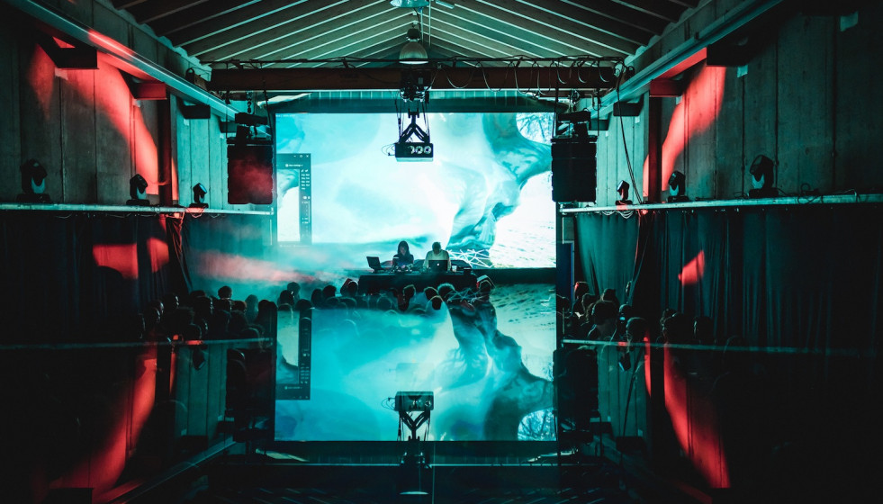 Archivo - Imagen del WOS Festival x SON Estrella Galicia