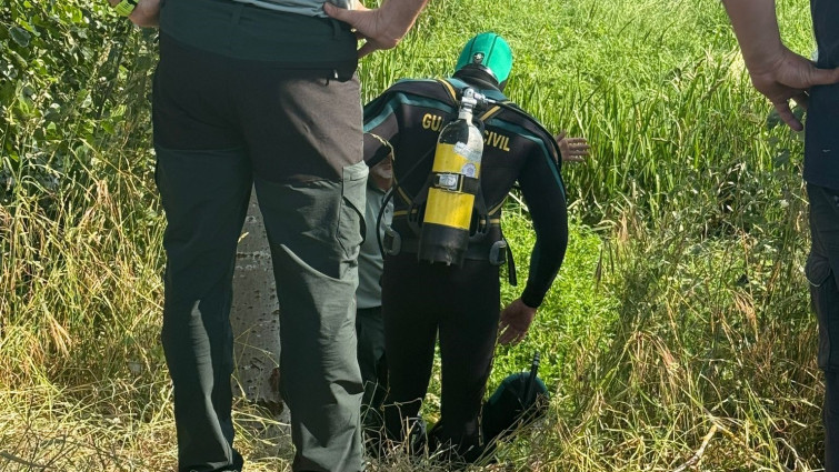 Tragedia en Xinzo de Limia: hallan el cuerpo sin vida del hombre desaparecido en el río Limia