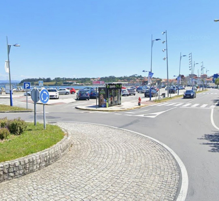 Hallan el cuerpo sin vida de un hombre en el interior de un vehículo en A Pobra do Caramiñal