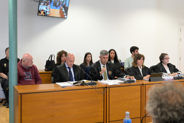 Archivo - Juicio del crimen de Elisa Abruñedo