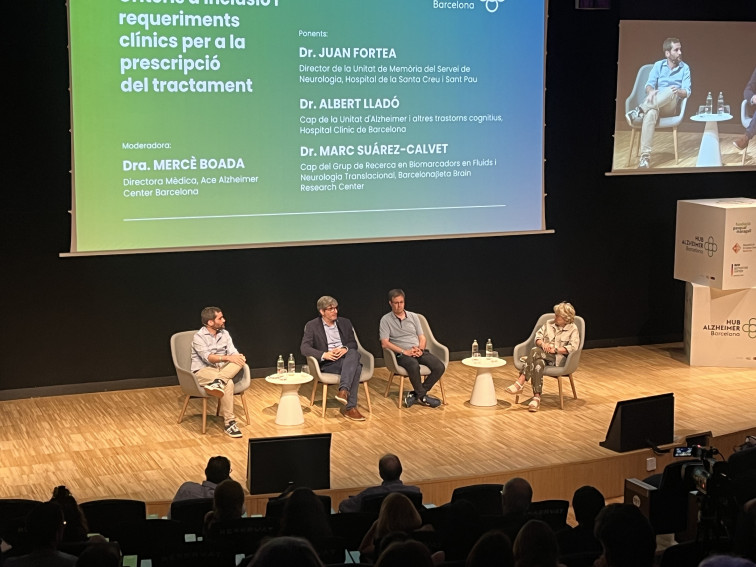 Los nuevos tratamientos contra el Alzheimer sirven para unos pocos casos, indican expertos