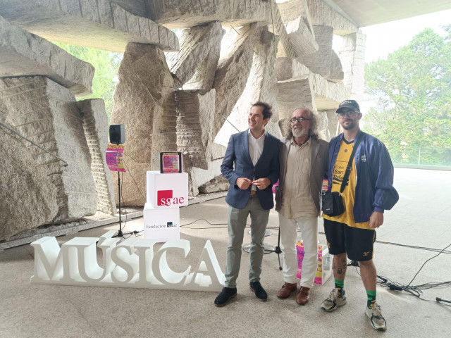 Presentación del Festival Acento en Santiago