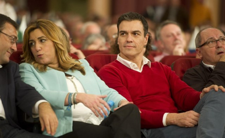 ​El PSOE sigue recuperando poco a poco intención de voto