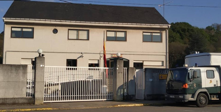 Detenido cura por agresión sexual a una menor en Sarria, Lugo