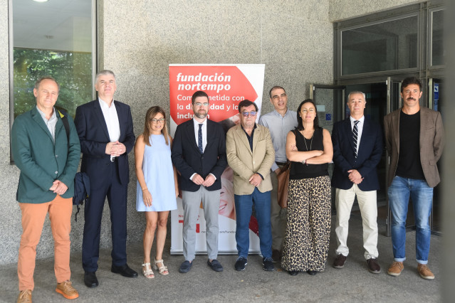 Xornada sobre emprego e talento