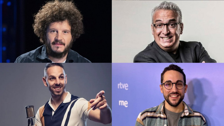 El Festival Son do Mar de Cambados va más allá de la música y convoca a las 'Mentes Peligrosas' del humor