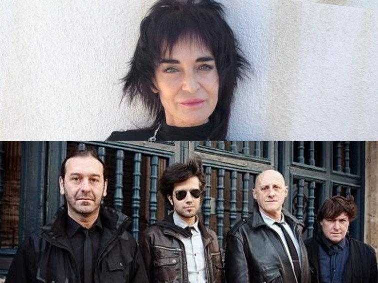 Ilegales y Ana Curra se apuntan a las Noites do Porto con conciertos en el muelle de Batería