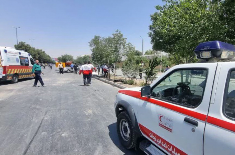 Israel lanza un ataque devastador a una planta nuclear de Isfahán (Irán): ya son más de 400 muertos