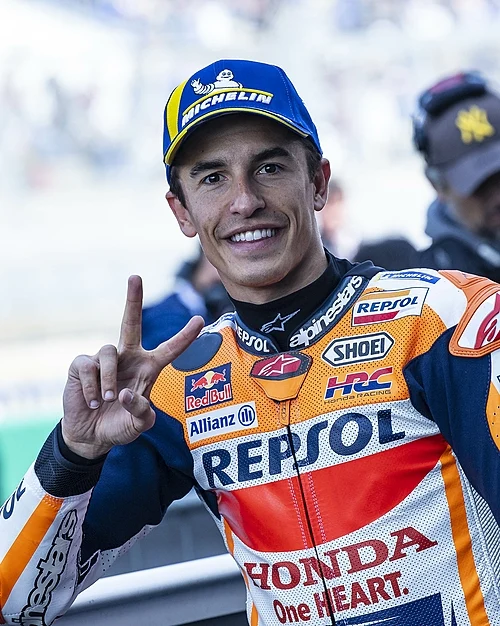 Marc Márquez se lleva el Gran Premio de Italia de MotoGP 2025