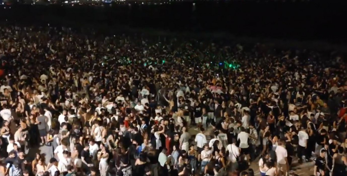 San Juan en A Coruu00f1a