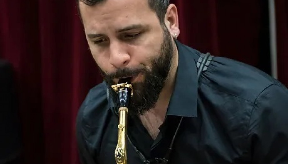 Archivo - Nicolas Arsenijevic.