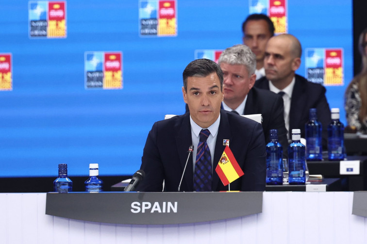 Tensión entre Trump y Pedro Sánchez en La Haya por la negativa de España a 