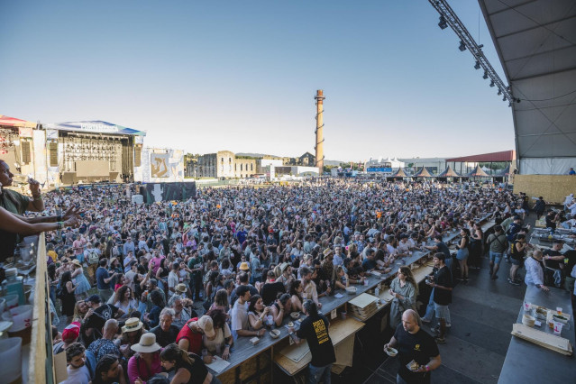 Imagen del festival.