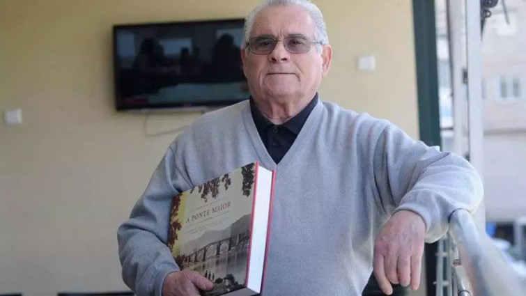 Pesar en la RAG por la muerte del arqueólogo e historiador Juan Carlos Rivas Fernández-Xesta