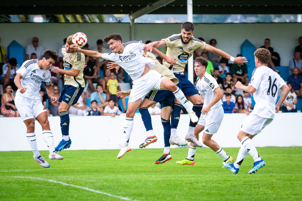 Racing de ferrol real madrid