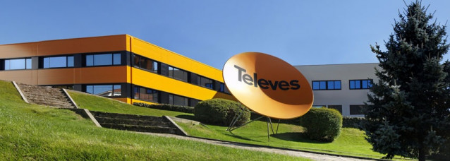 Sede de Televés