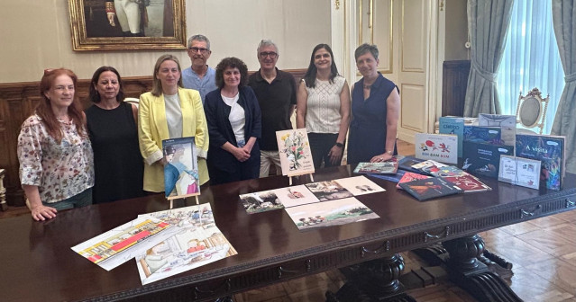 XVIII Premio Internacional Compostela Álbums Ilustrados