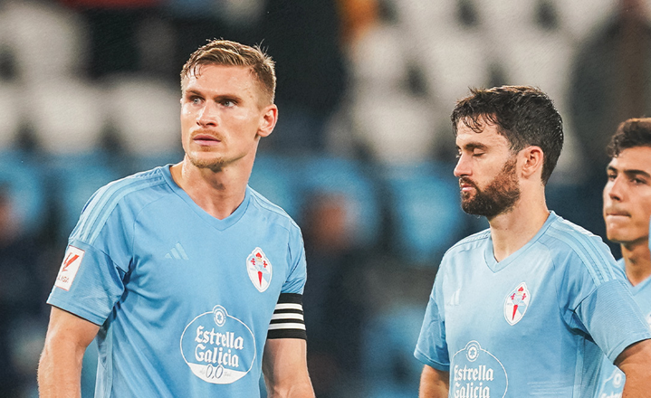 Fábregas quiere repetir la operación Douvikas y robarle un intocable al Celta de Giráldez