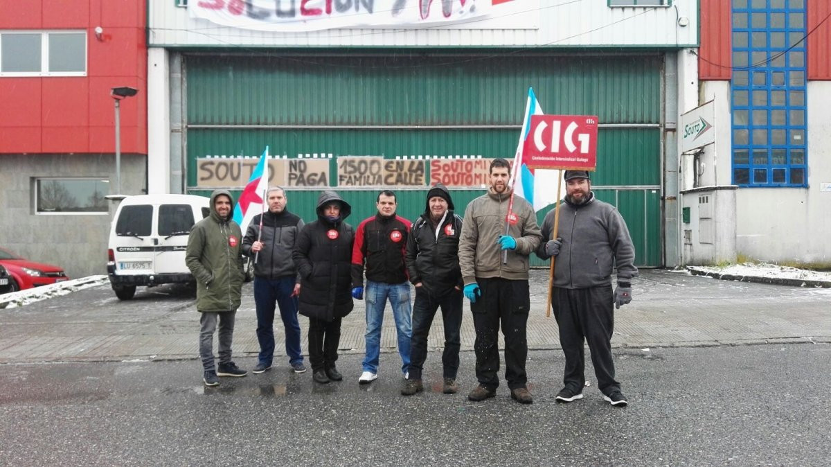 Archivo  Concentraciu00f3n de trabajadores de Martu00ednez Souto