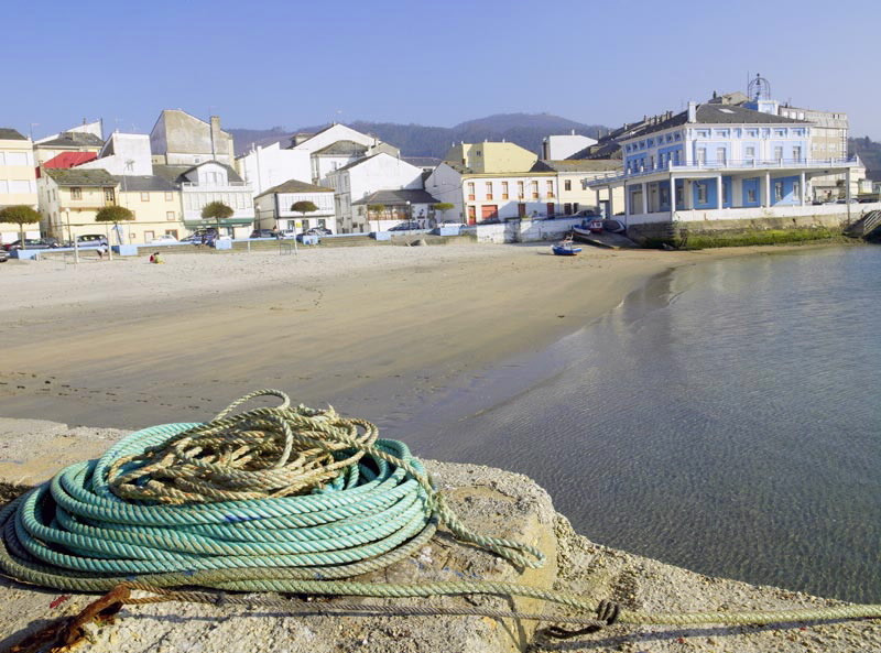 Playa de celeiro viveiro