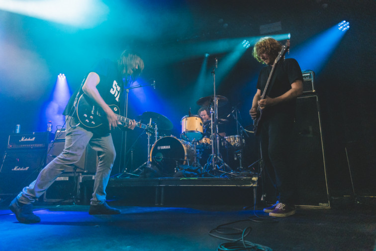 The Lemonheads actuará por primera vez en Galicia en el ciclo Noites do Porto