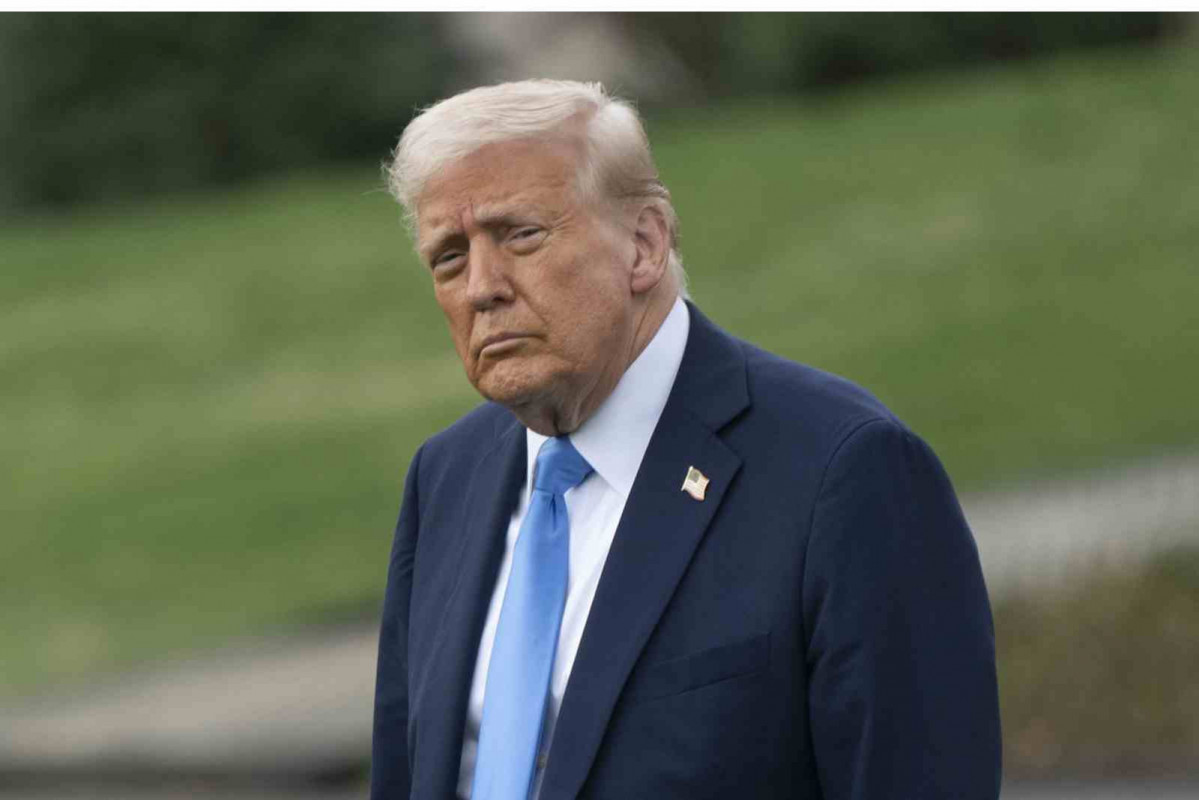 Donald Trump   Europa Press