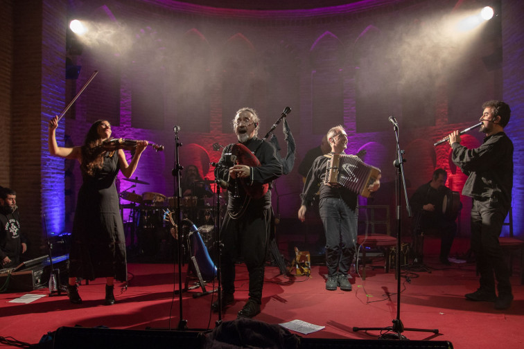 Medallas Castelao 2025: de Luar na Lubre a la Asociación Galega de Afectados de ELA