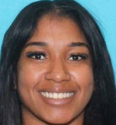 Imagen de la detenida