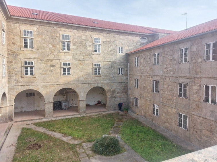 Finalizan las obras en el Hospital Psiquiátrico de Conxo tras una inversión de más de 700.000 euros