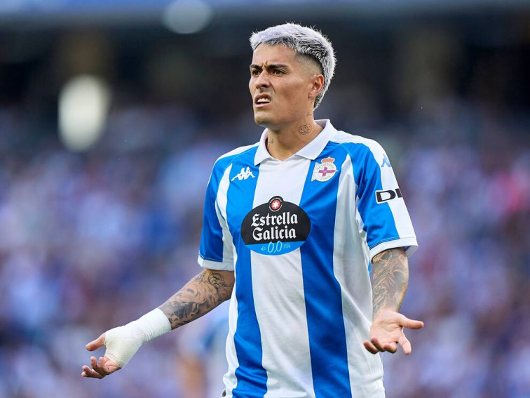 El Deportivo opta por no ejecutar la cláusula de renovación de Hugo Rama