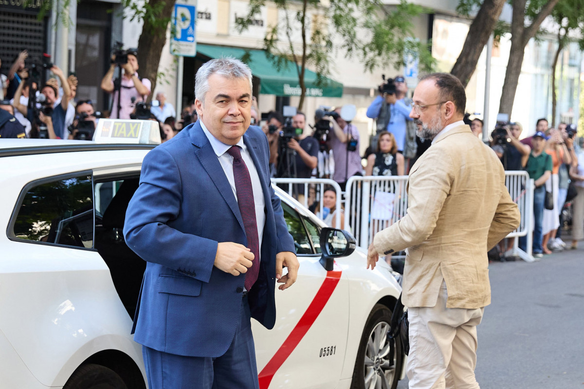 Santos cerdu00e1n supremo