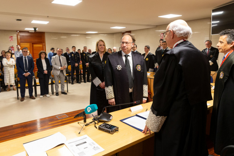 El fiscal jefe de Santiago irá a huelga de jueces contra las leyes que 