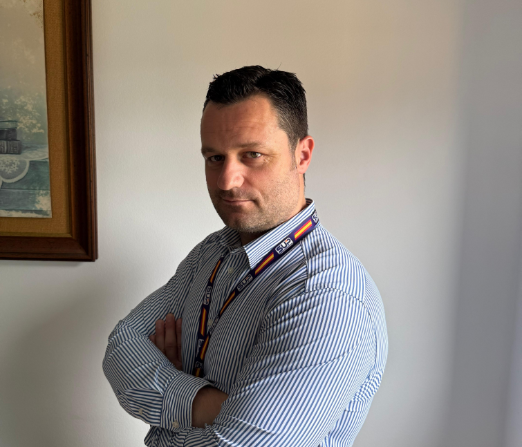 Carlos Lage (SUP Galicia): 