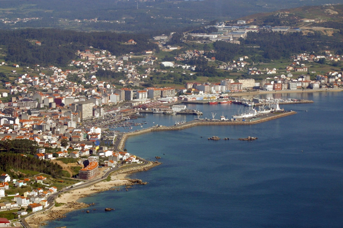 Archivo - Litoral de Galicia, anteproyecto de ley del litoral