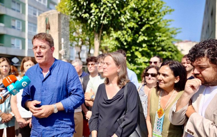 Besteiro dice que en el PSOE hay cero tolerancia con la corrupción y no apuesta por elecciones