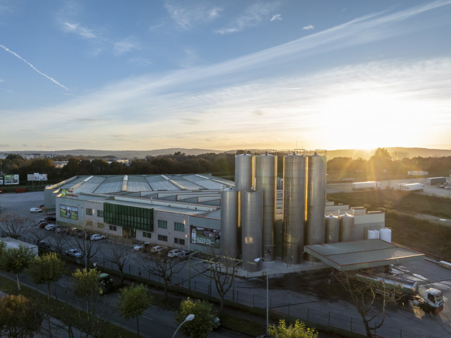 Instalaciones del Grupo Lence