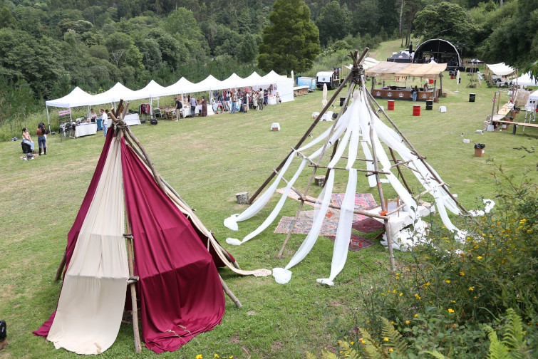 22 hospitalizados por salmonelosis en el festival Trasan Fest de Oza-Cesuras debido, posiblemente, a la tortilla