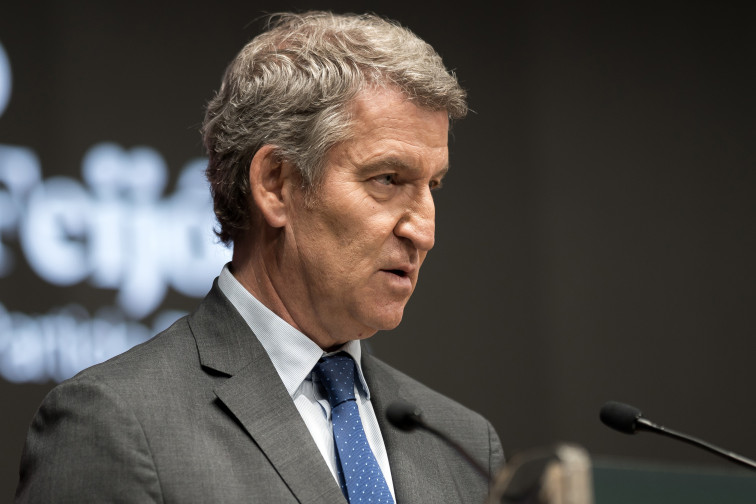 Feijóo elige a Elena Candia, a Romay Beccaría para el Comité Ejecutivo del PP y a Diego Calvo para el Comité Electoral