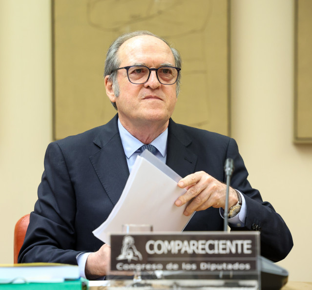 Archivo - El Defensor del Pueblo, Ángel Gabilondo